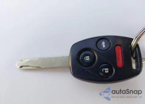 2008 Honda Accord 2.4 Lx z USA, uszkodzony, nr VIN 1HGCP26308A123780